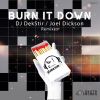 Download track Burn It Down (Vin D Remix)