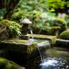 Download track Fountain In A Japanese Garden (Peaceful Water Sounds For Meditation)