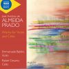 Download track Prado Sonata For Solo Violin IV. Fugueta A 4