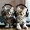 Download track Feline Harmony Tunes