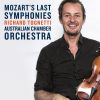 Download track Mozart: Symphony No. 40 In G Minor, K. 550 - 3. Menuetto (Allegretto) - Trio