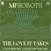 Download track The Love It Takes (Atjazz Galaxy Aart Dub Instrumental)