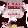 Download track 01. Concerto For Violin And Orchestra In A Minor Op. 82 - I. Moderato