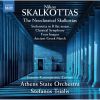 Download track SINFONIETTA IN B-FLAT MAJOR, AK 10 ΙΙΙ. SCHERZINO. MOLTO VIVACE