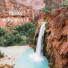 Download track Mellow Waterfall