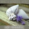 Download track What A Wonderful World