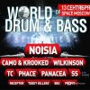 Download track The Panacea – The World Of Drum & Bass 2014 (13.09.14)