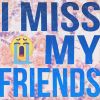 Download track I Miss My Friends In L. A.