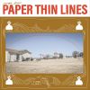 Download track Paper Thin Lines