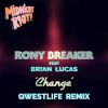 Download track Change (Qwestlife Remix)