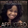 Download track Afflicted (A Rancido Traveling Soul Instrumental Journey)