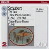 Download track Klaviersonate A-Dur D. 959 Op. Posth. - II. Andantino