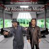 Download track It's All About The Music