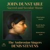 Download track Puisque M'amour (Arr. For Organ By John Dunstable)