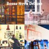 Download track Atmospheric Saxophone Bossa Nova - Vibe For Favorite Coffee Shops