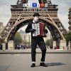 Download track Mime With Accordion