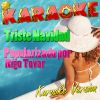 Download track Triste Navidad (Popularizado Por Rigo Tovar) [Karaoke Version]