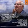 Download track Lambert Hodie Christus Natus Est