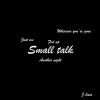 Download track Small Talk