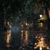 Download track Calming Canopy Of Rain