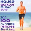 Download track Heel Toe, Pt. 16 (128 BPM House Music Cardio DJ Mix)