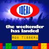 Download track The Weekender Has Landed (Continuous Dj Mix By Rob Tissera)