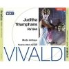 Download track 13. R. -Juditha: Sic In Pace Inter Hostes