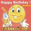 Download track Happy Birthday! Das Rheinische Geburtstagslied Für Jessica