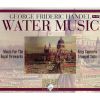 Download track 10. Water Music Suite No. 1 In F Major HWV 348 - Overture