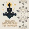 Download track Endless Wisdom From The Universe - Sea Sounds In The Background