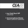 Download track Ice Cold Soul (Lenzman VIP)