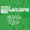 Download track Hold On To Love (Micky More & Andy Tee Remix)