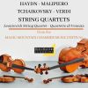 Download track String Quartet No. 2 In F Major, Op. 22: II. Scherzo: Allegro Giusto