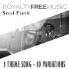 Download track Soul Funk, Var. 7 (Instrumental)