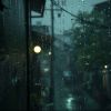 Download track Calming Rain Binaural Harmonics