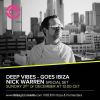 Download track Deep Vibes Radioshow Special Mix