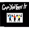 Download track Can You Feel It (Instrumental)