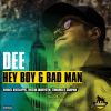 Download track Hey Boy (Stonewash & Scorpion Remix)