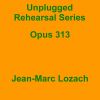 Download track Unplugged Rehearsal Series Opus 313