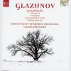 Download track Violin Concerto In A Minor Op. 82 - I Moderato