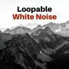 Download track Loopable White Noise For Calm Mind, Pt. 9