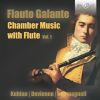 Download track Flute Quartet No. 4 In E Minor: I. Allegro Espressivo