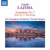 Download track Orchestral Suite No. 3, Op. 56: III. Presto - Pécs Symphony Orchestra