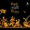 Download track The Art Of Fugue, BWV 1080- Canon Per Augmentationem In Contrario Motu