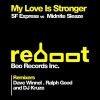 Download track My Love Is Stronger