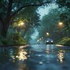 Download track Rainy Day Soothing For Cats