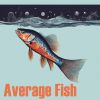 Download track Average Fish