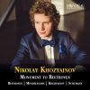 Download track Ludwig Van Beethoven: Nimm Sie Hin Denn, Diese Lieder (Aus: An Die Ferne Geliebte) [Arr.: Franz Liszt]