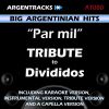 Download track Par Mil In The Style Of Divididos (A Capella Version)