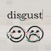 Download track Disgust